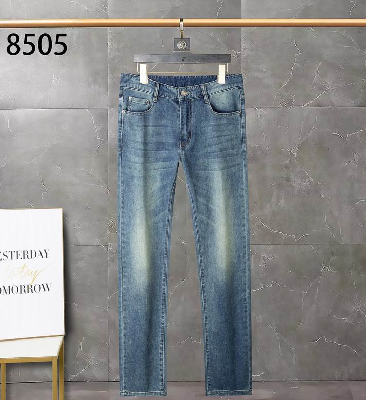 Burberry Jean Pants-015
